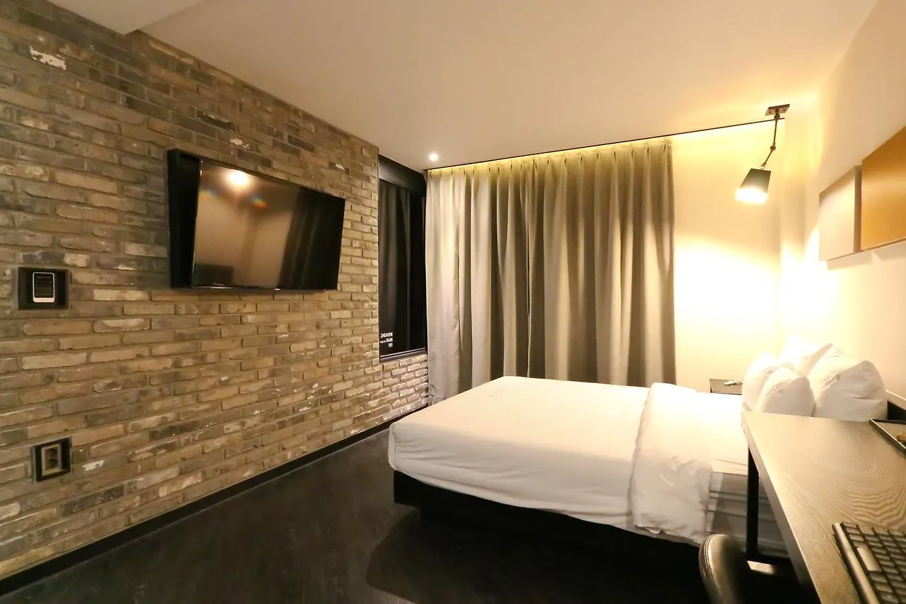 To Heaven Hotel Busan