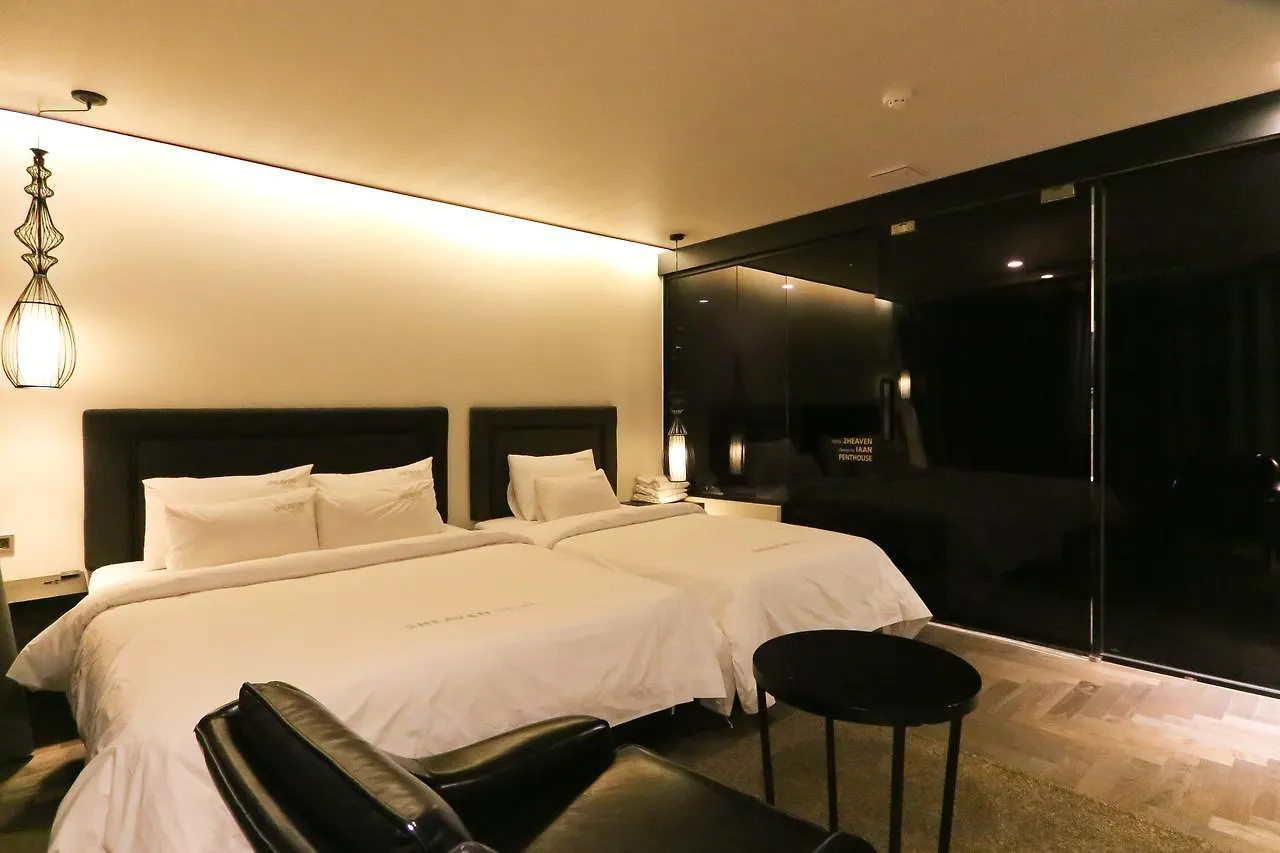 To Heaven Hotel Busan