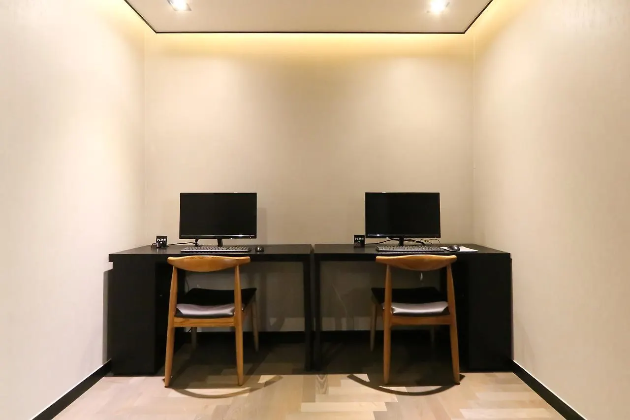 To Heaven Hotel Busan
