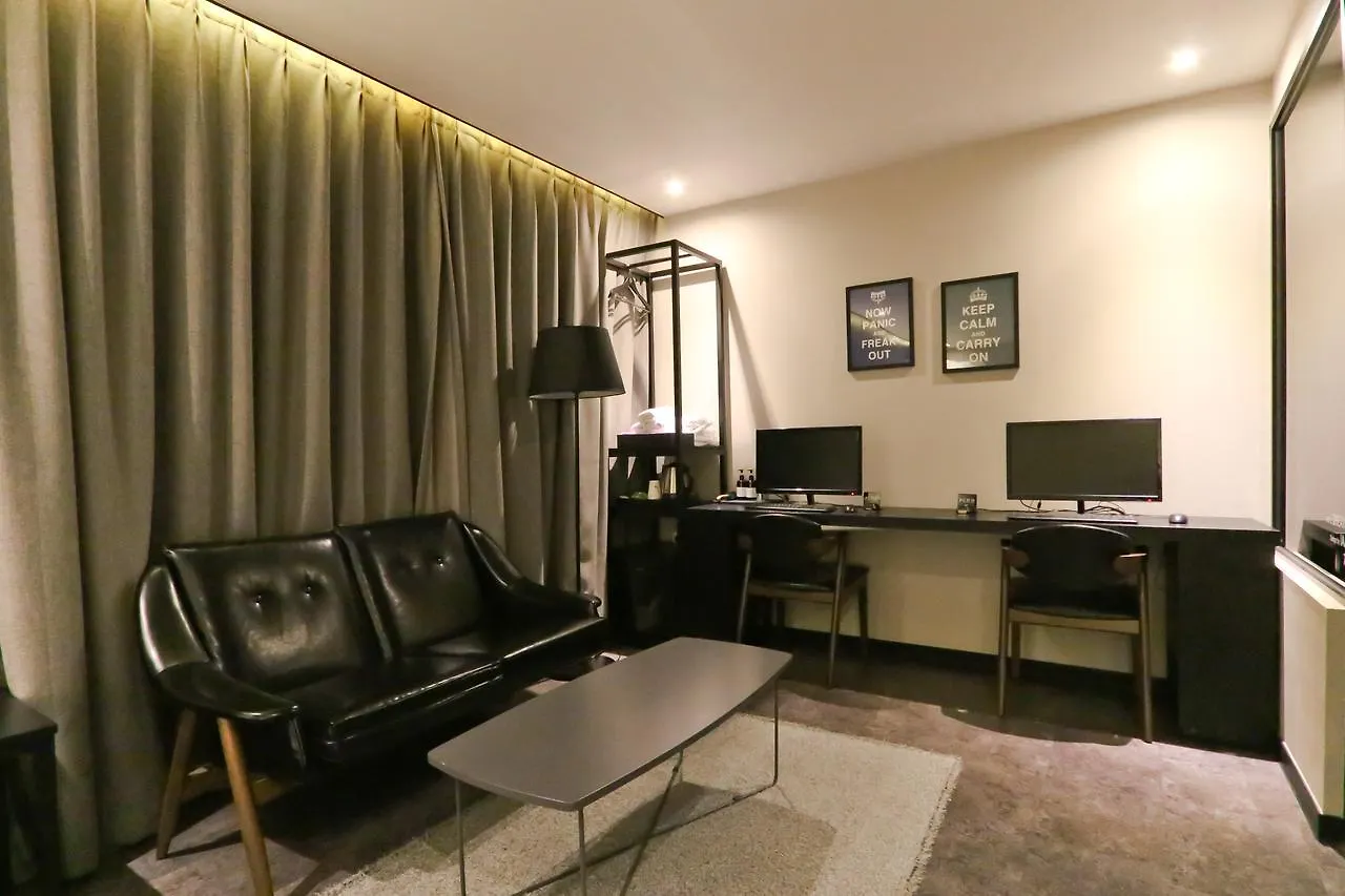 To Heaven Hotel Busan