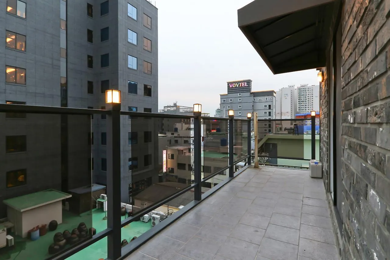 **  To Heaven Hotel Busan South Korea