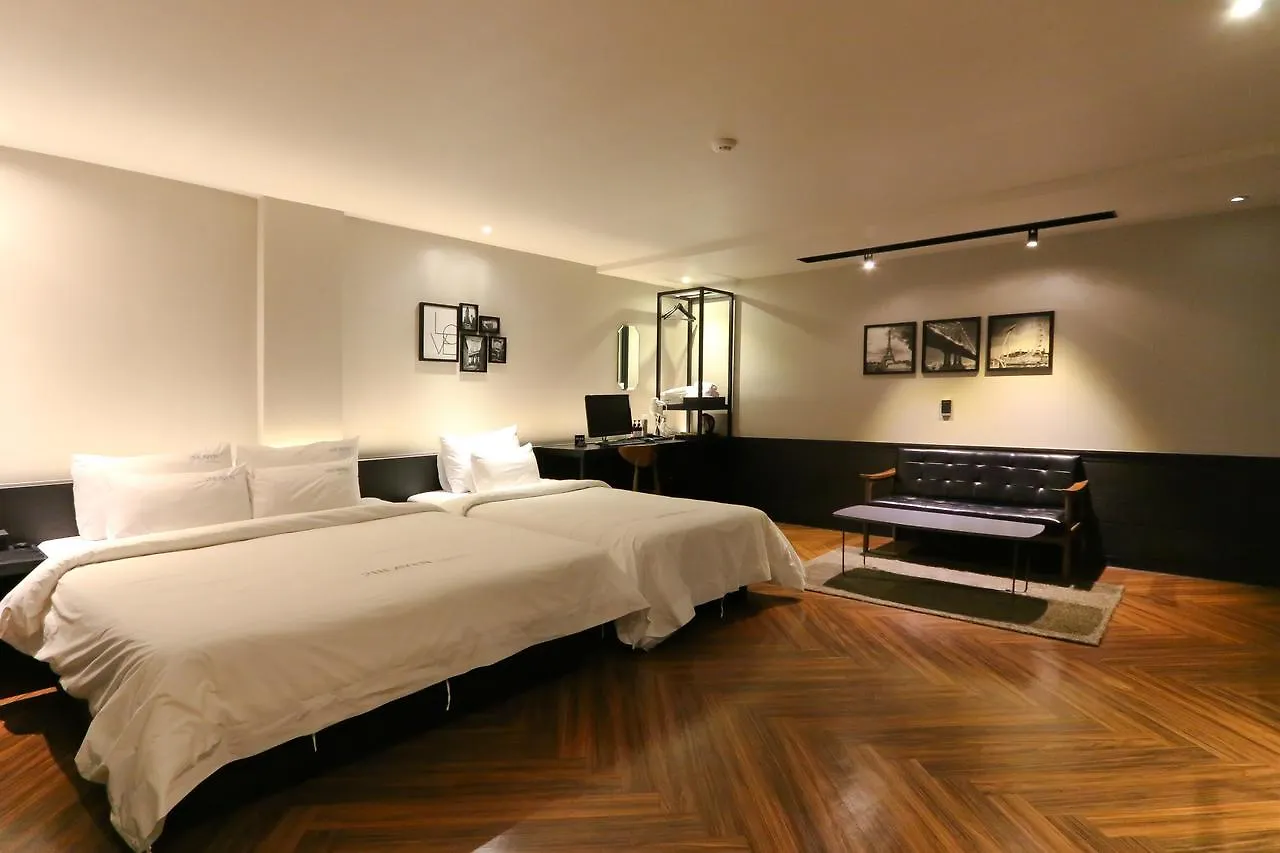 To Heaven Hotel Busan