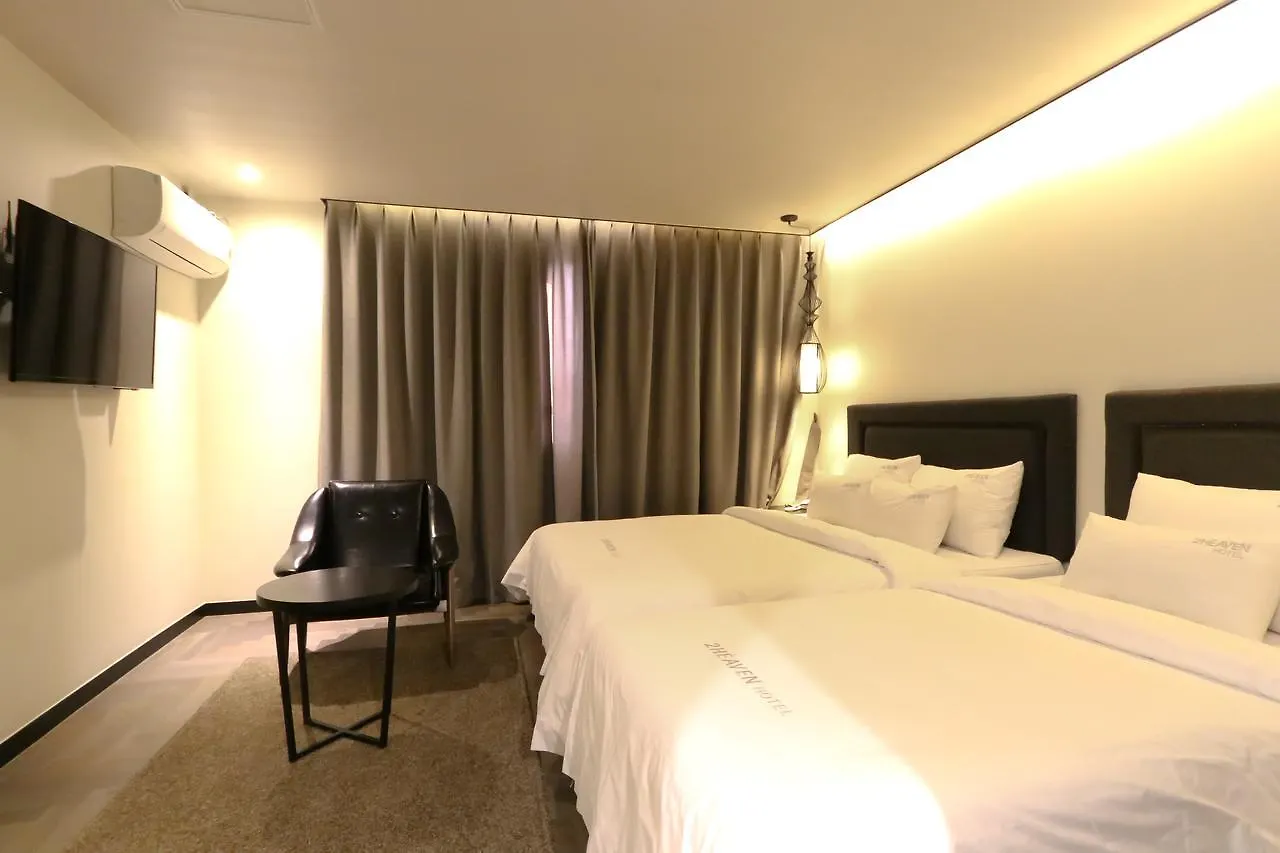 To Heaven Hotel Busan