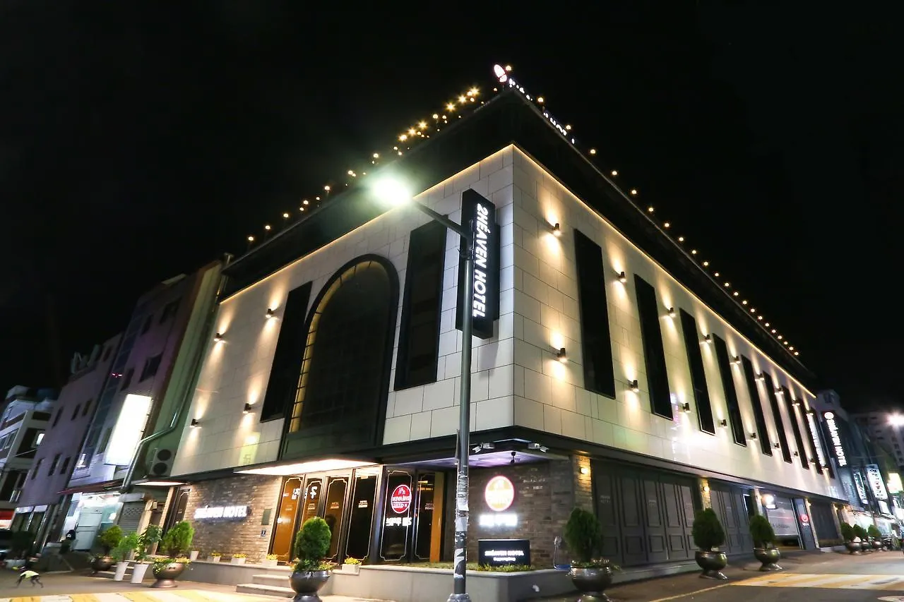 To Heaven Hotel Busan
