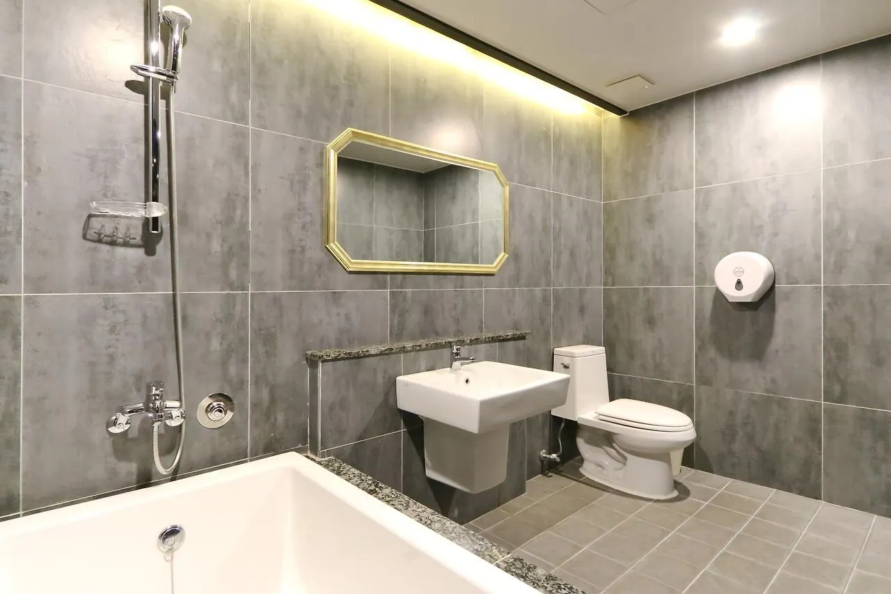 To Heaven Hotel Busan South Korea