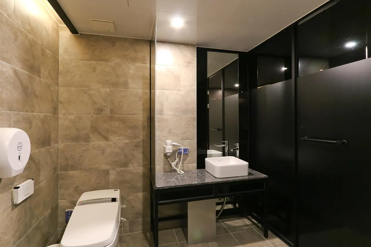 To Heaven Hotel Busan