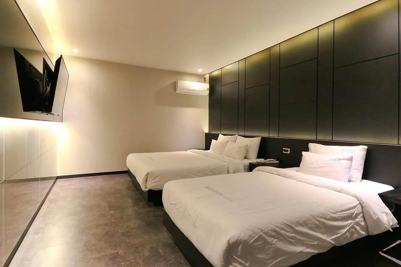 To Heaven Hotel Busan