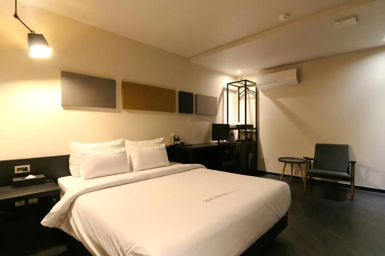 **  To Heaven Hotel Busan South Korea