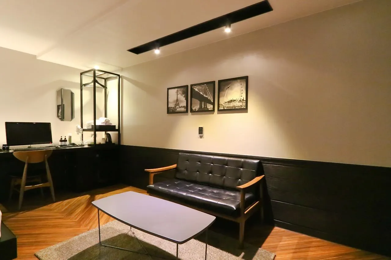 To Heaven Hotel Busan