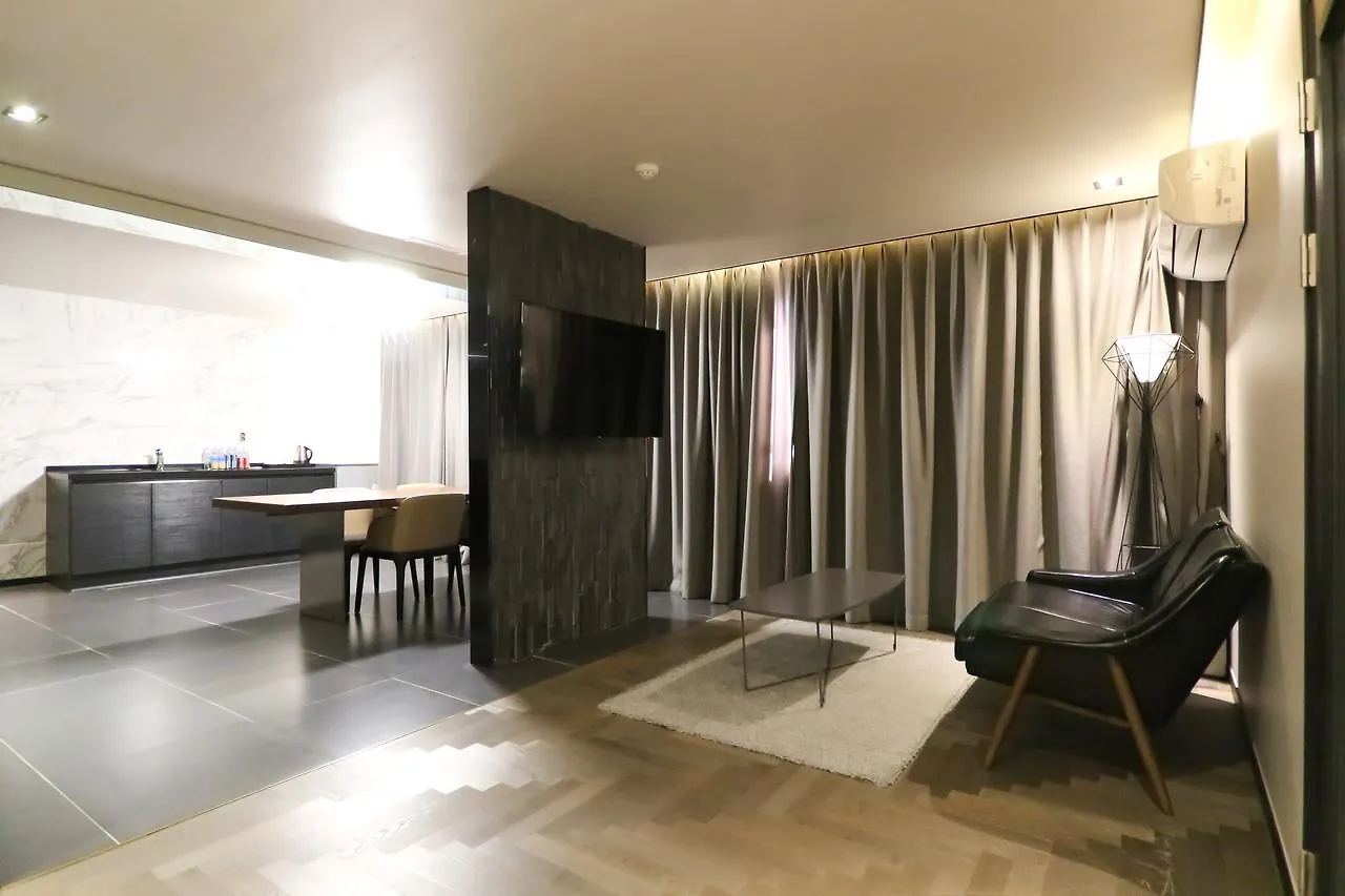 **  To Heaven Hotel Busan South Korea