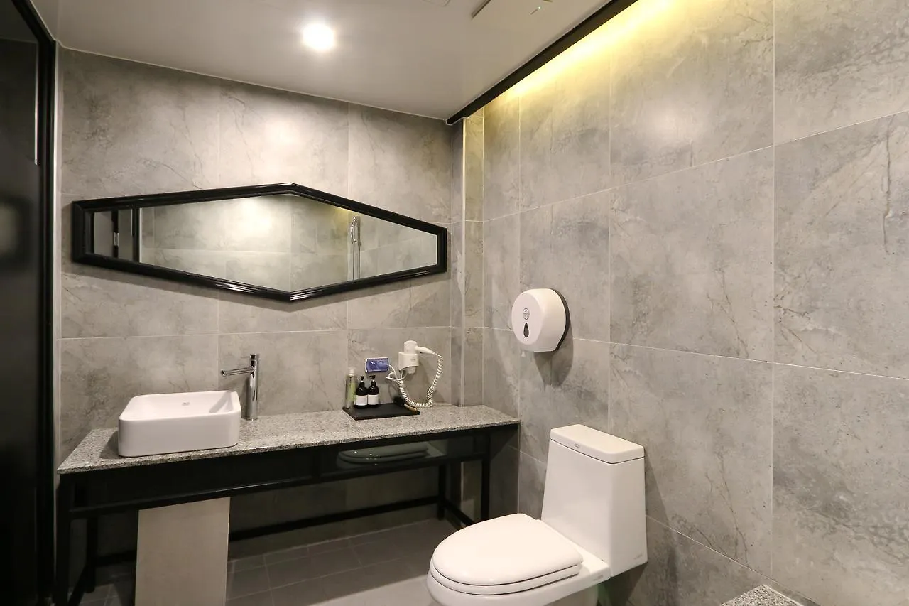 To Heaven Hotel Busan