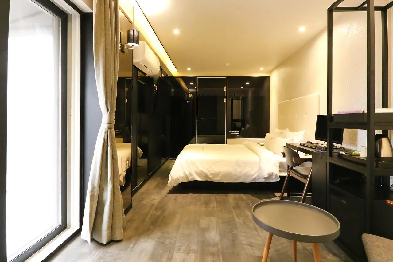 To Heaven Hotel Busan
