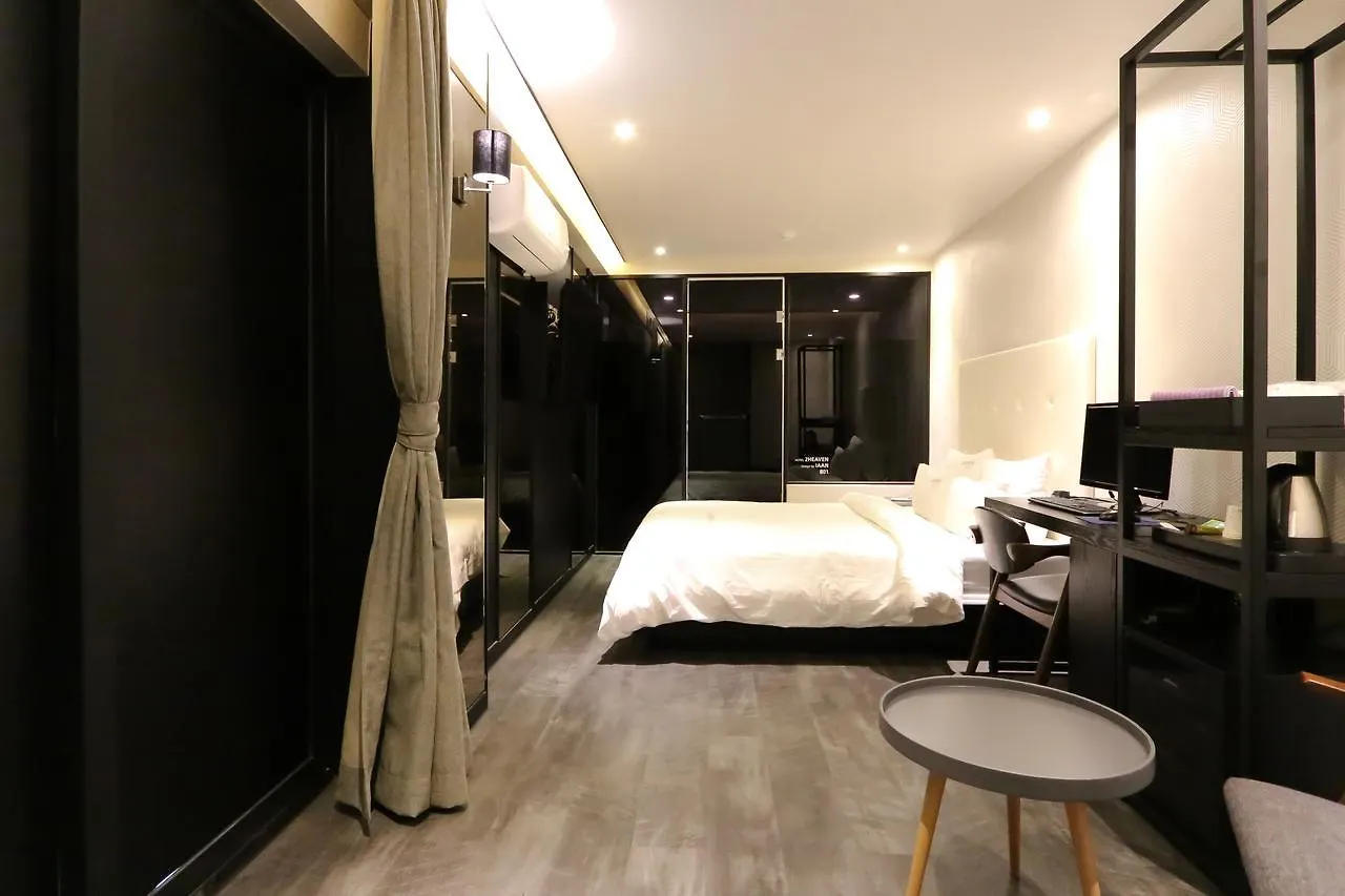 To Heaven Hotel Busan