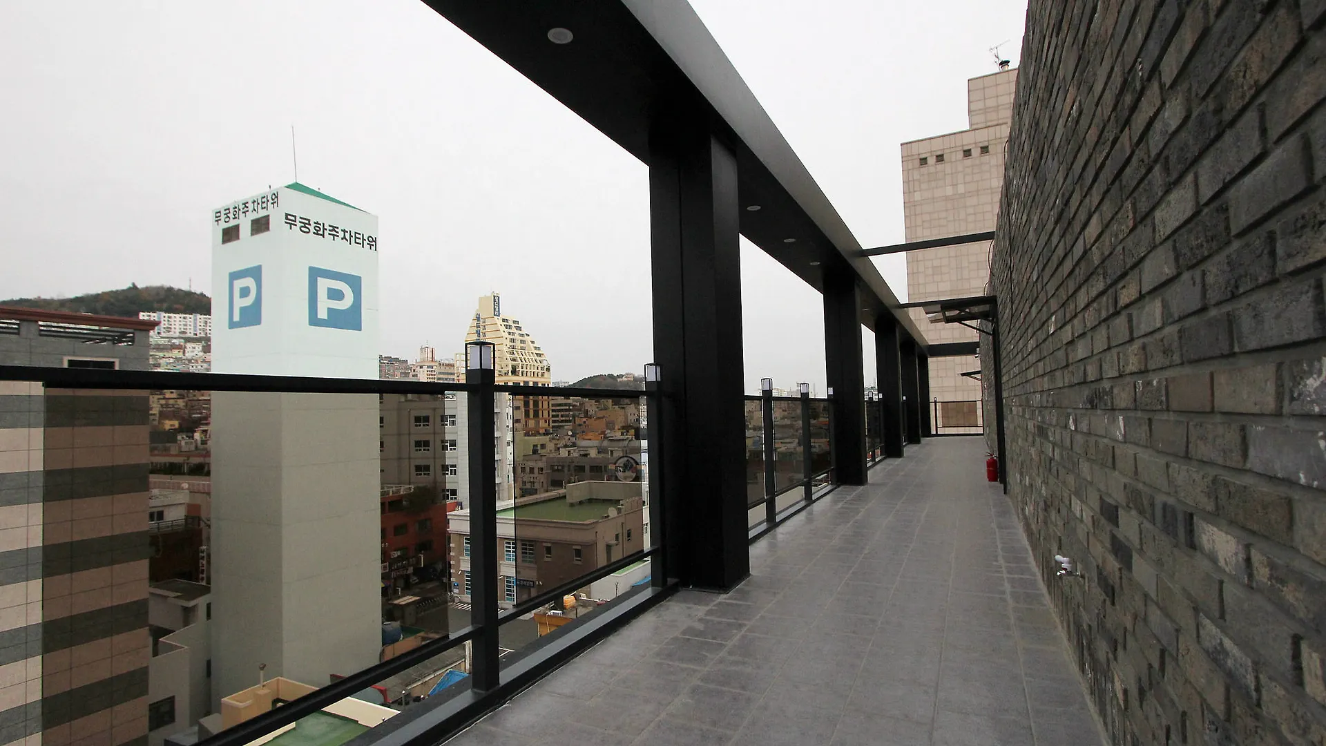 To Heaven Hotel Busan