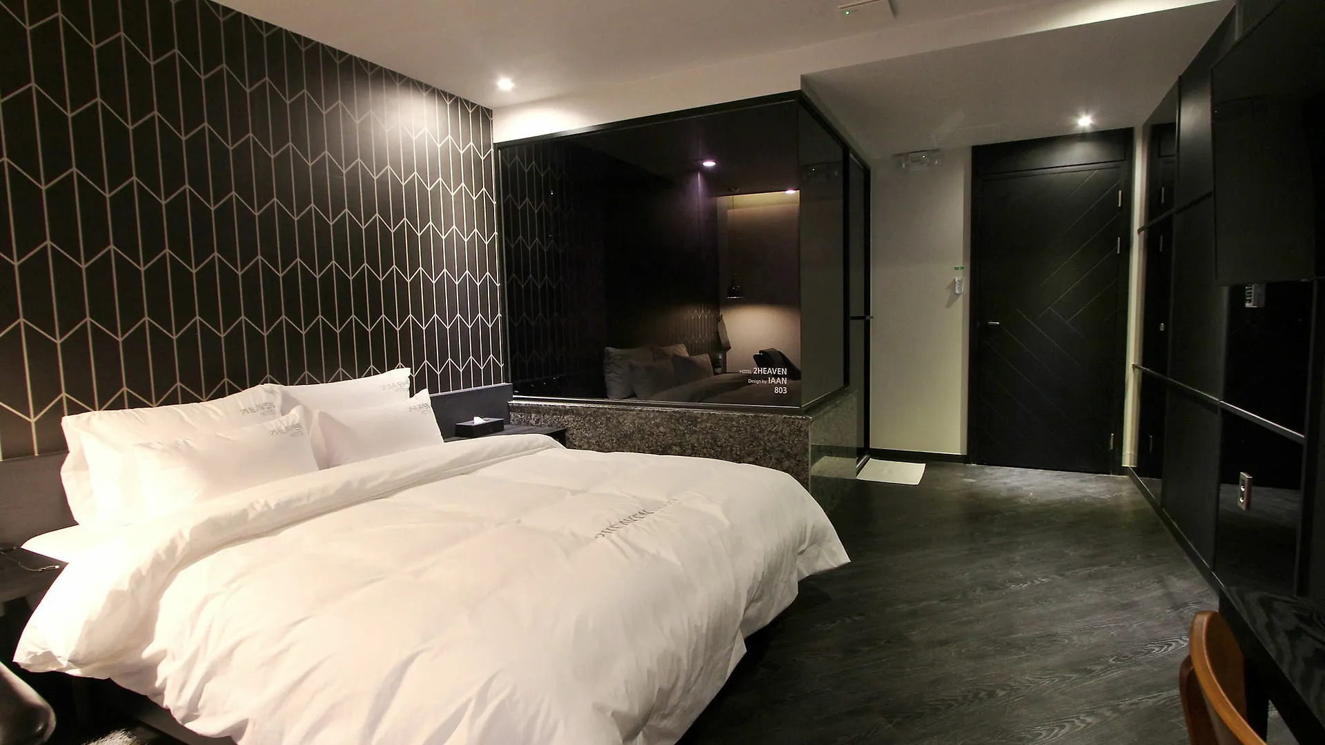 To Heaven Hotel Busan